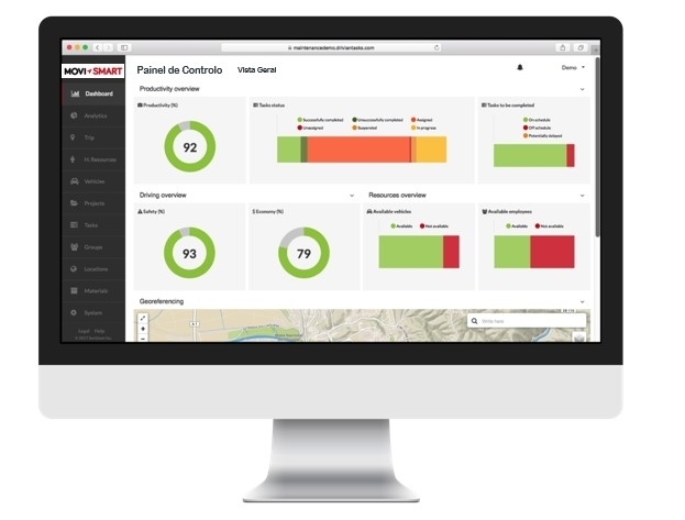  - Mobilidade Inteligente